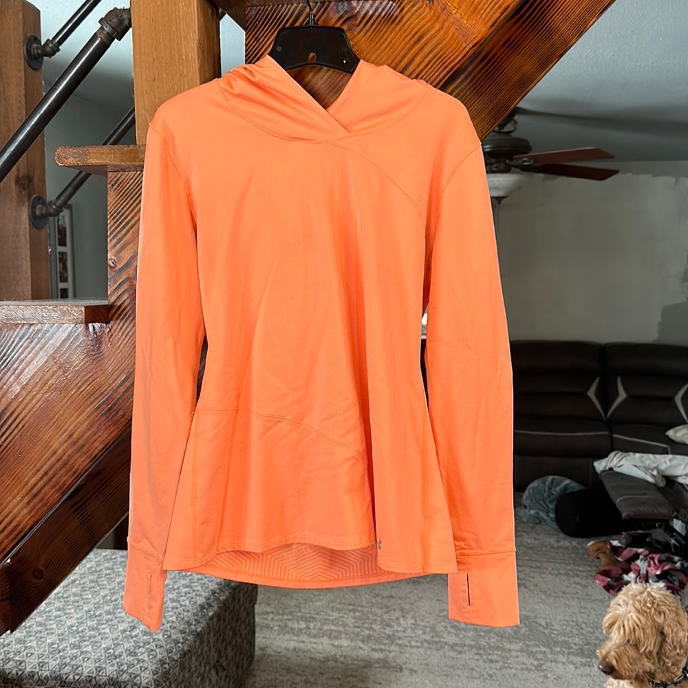 Under Armour hooded top